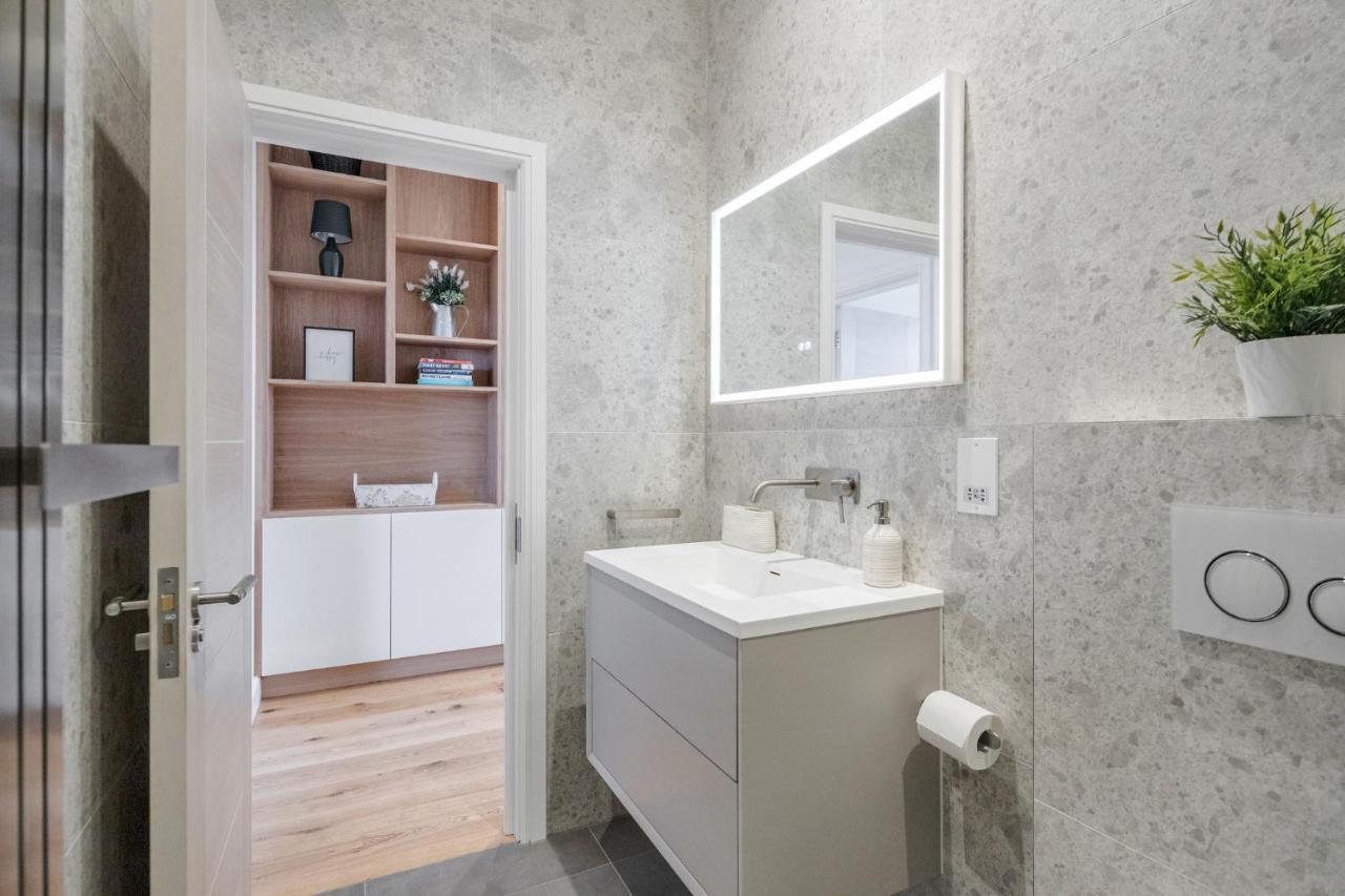 Beautiful 2 Bedrooms Split Level Fulham Apartment Лондон Экстерьер фото